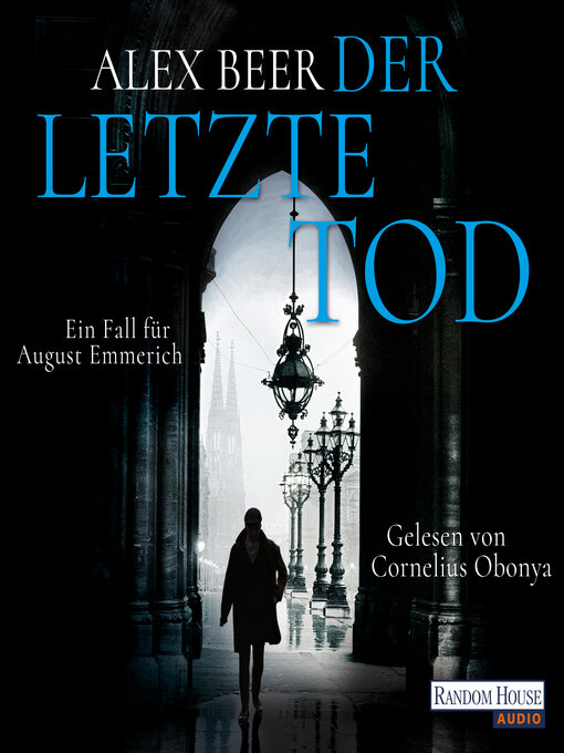 Title details for Der letzte Tod by Alex Beer - Wait list